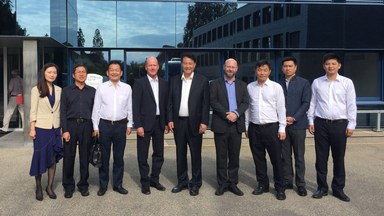 Hubei Delegation