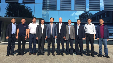 Meizhou Delegation