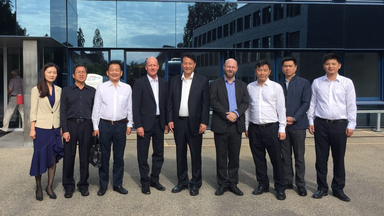 Hubei Delegation